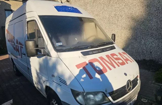 MERCEDES-BENZ Sprinter 