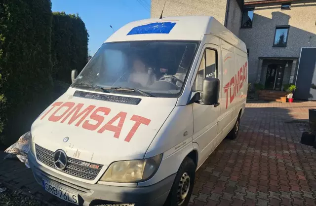 MERCEDES-BENZ Sprinter 