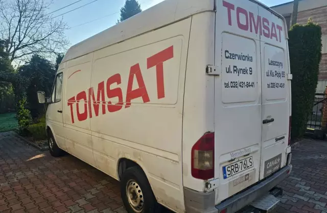 MERCEDES-BENZ Sprinter 