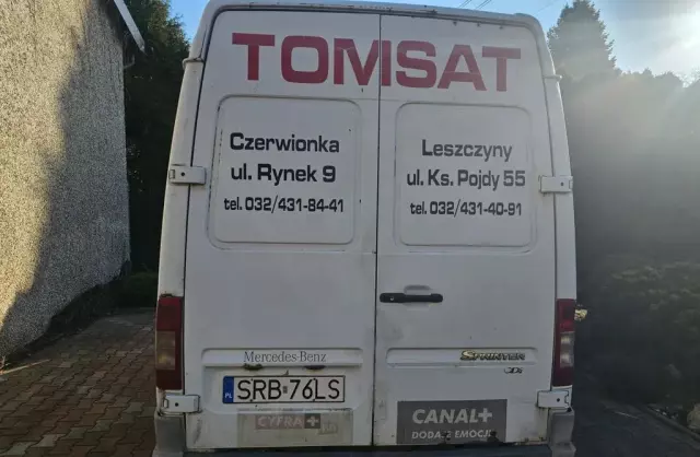 MERCEDES-BENZ Sprinter 