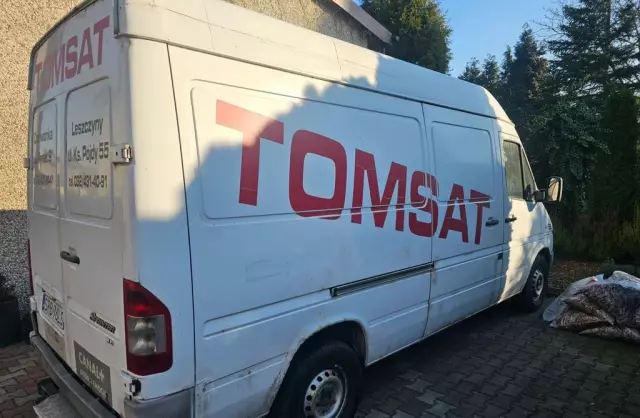 MERCEDES-BENZ Sprinter 