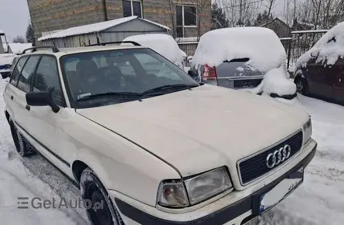 AUDI 80 