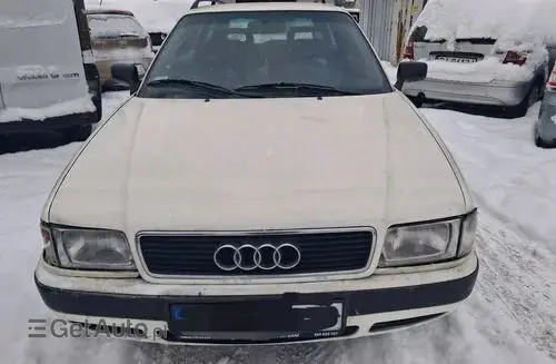 AUDI 80 