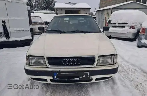 AUDI 80 
