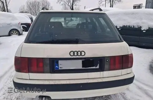 AUDI 80 
