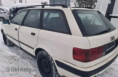 AUDI 80 