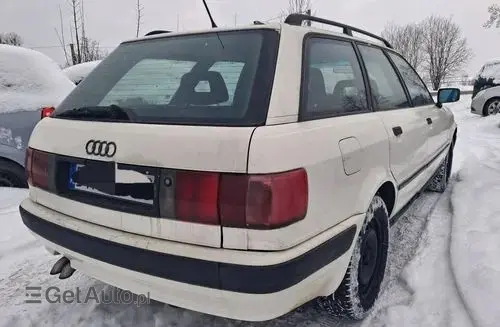 AUDI 80 