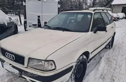 AUDI 80 