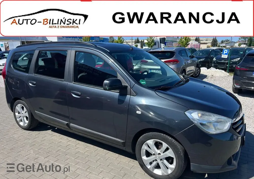 DACIA Lodgy 1.5 dCi Laureate