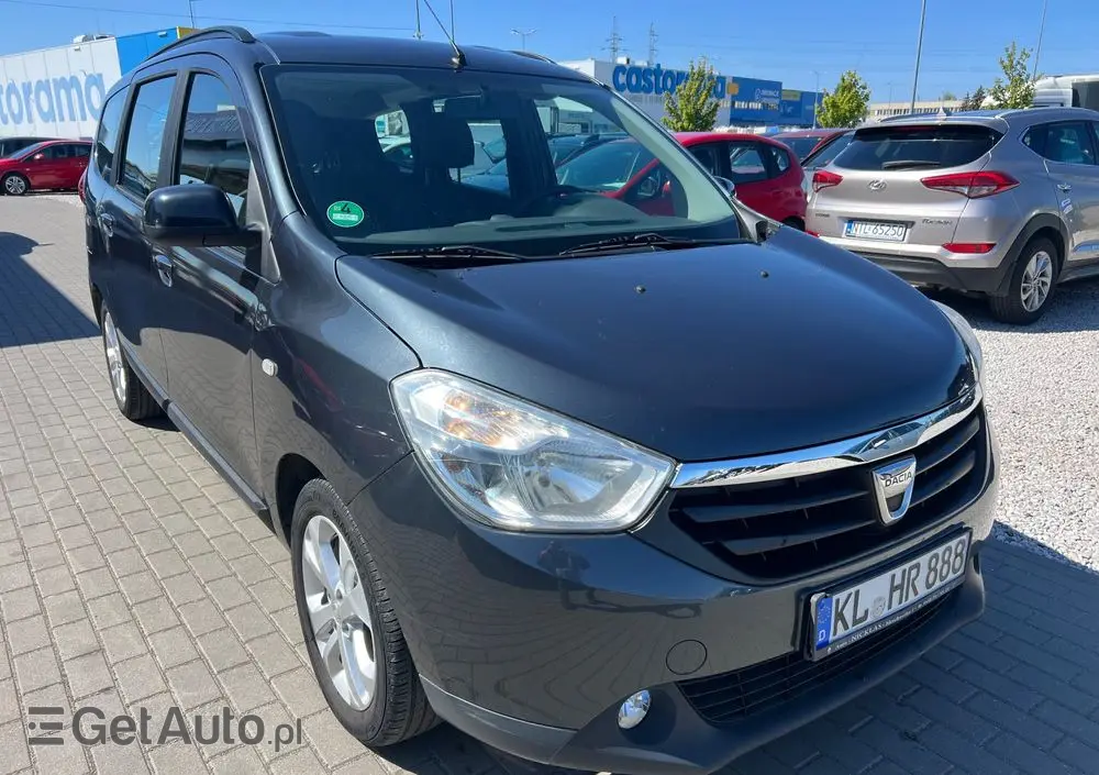 DACIA Lodgy 1.5 dCi Laureate
