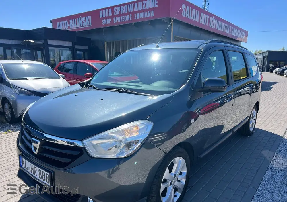 DACIA Lodgy 1.5 dCi Laureate