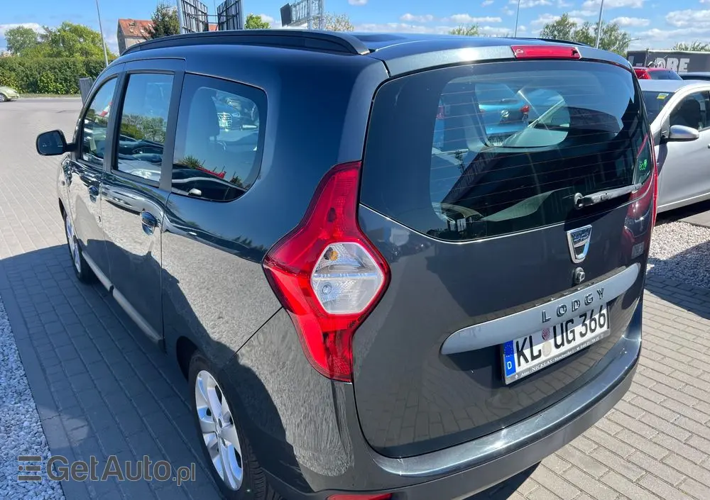 DACIA Lodgy 1.5 dCi Laureate