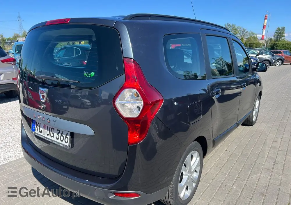 DACIA Lodgy 1.5 dCi Laureate