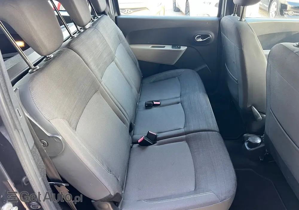 DACIA Lodgy 1.5 dCi Laureate