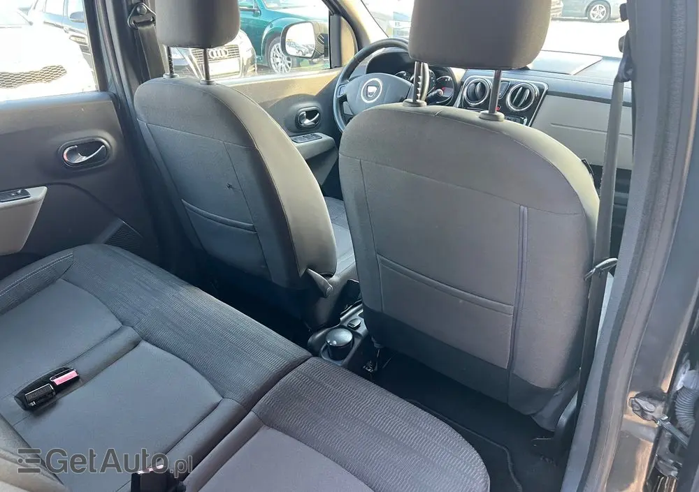 DACIA Lodgy 1.5 dCi Laureate