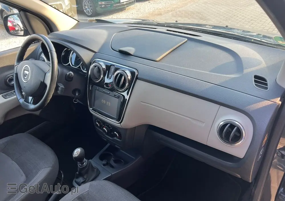 DACIA Lodgy 1.5 dCi Laureate