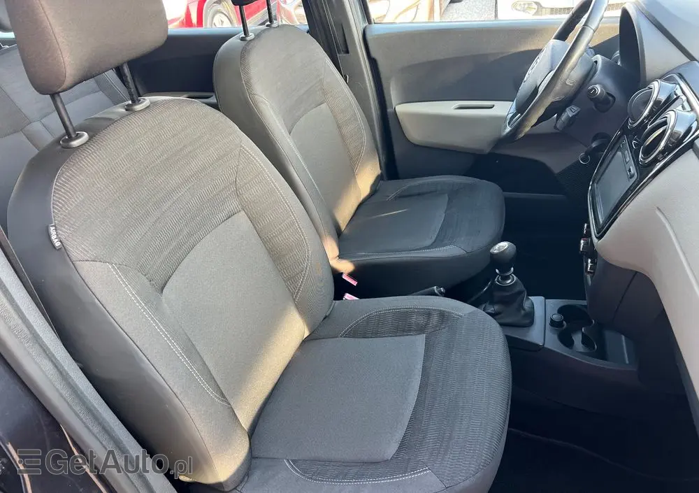 DACIA Lodgy 1.5 dCi Laureate