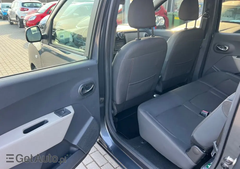 DACIA Lodgy 1.5 dCi Laureate