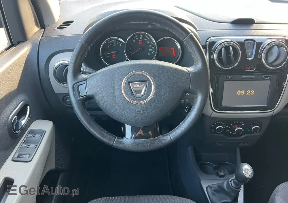 DACIA Lodgy 1.5 dCi Laureate