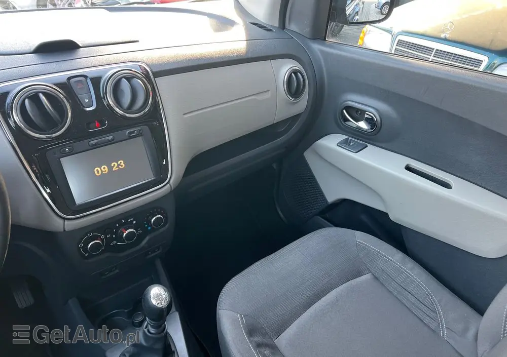 DACIA Lodgy 1.5 dCi Laureate