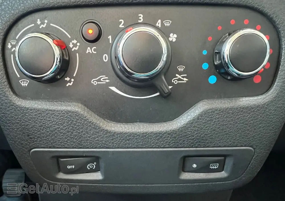 DACIA Lodgy 1.5 dCi Laureate