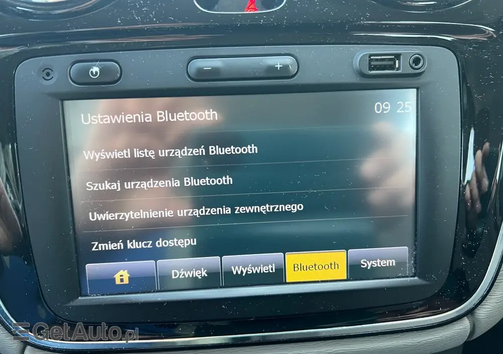 DACIA Lodgy 1.5 dCi Laureate