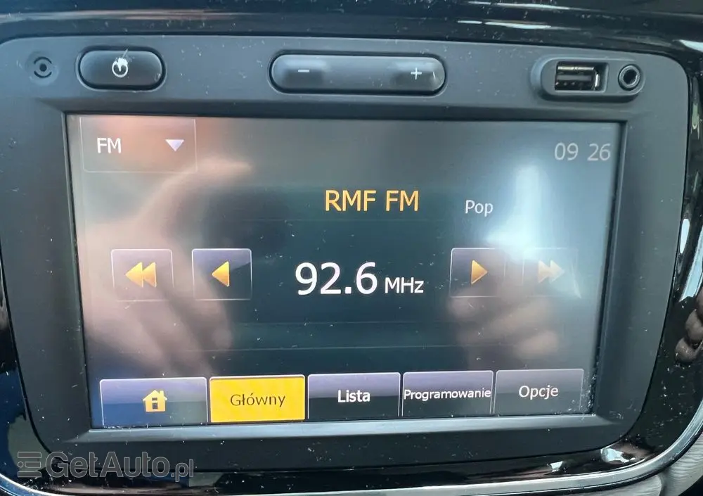 DACIA Lodgy 1.5 dCi Laureate