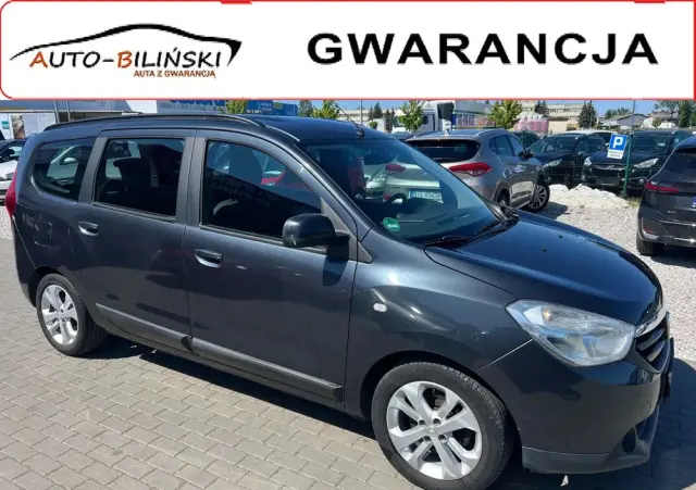 DACIA Lodgy 1.5 dCi Laureate