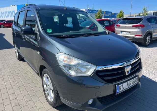 DACIA Lodgy 1.5 dCi Laureate