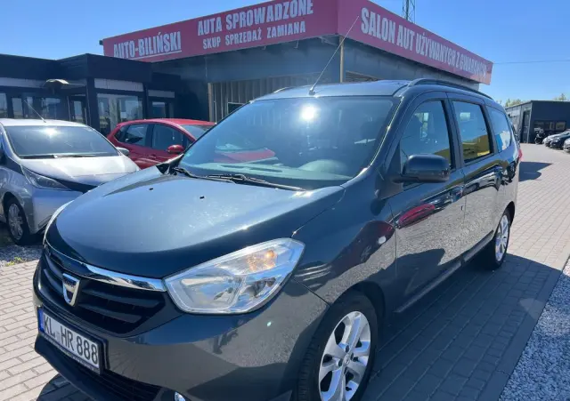 DACIA Lodgy 1.5 dCi Laureate