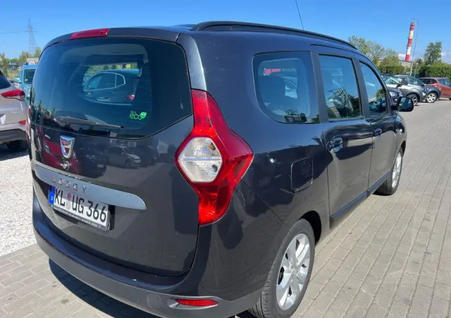 DACIA Lodgy 1.5 dCi Laureate