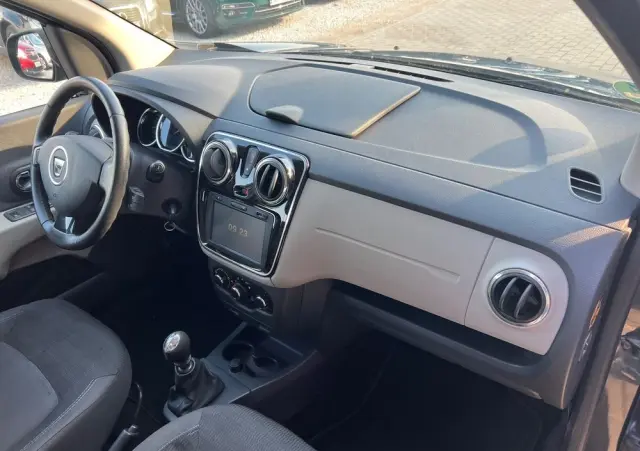 DACIA Lodgy 1.5 dCi Laureate