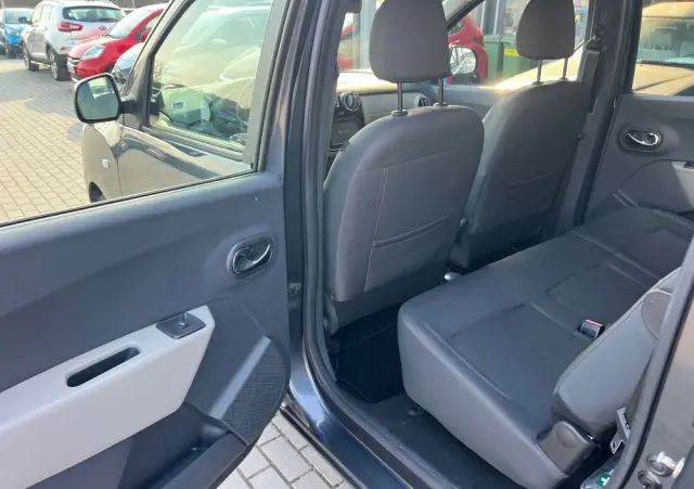 DACIA Lodgy 1.5 dCi Laureate