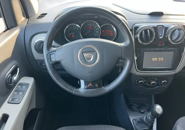 DACIA Lodgy 1.5 dCi Laureate