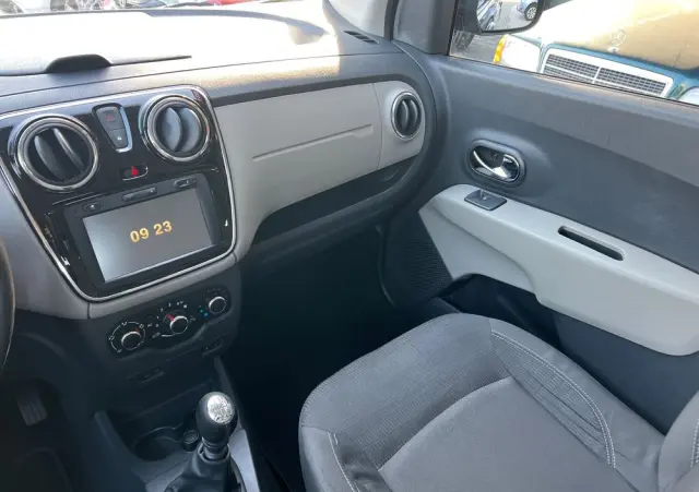 DACIA Lodgy 1.5 dCi Laureate