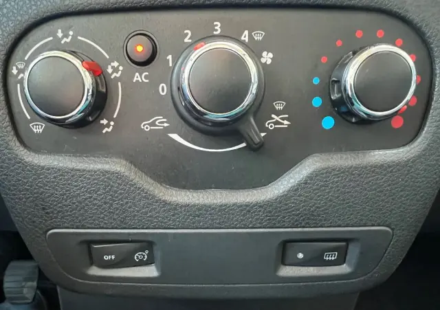 DACIA Lodgy 1.5 dCi Laureate