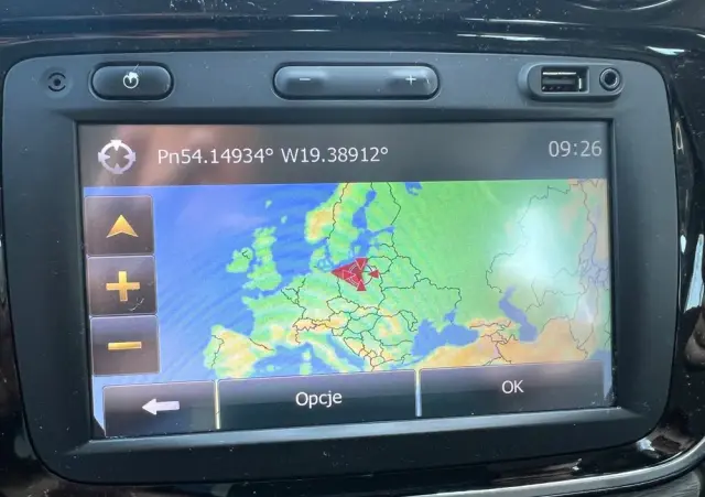 DACIA Lodgy 1.5 dCi Laureate