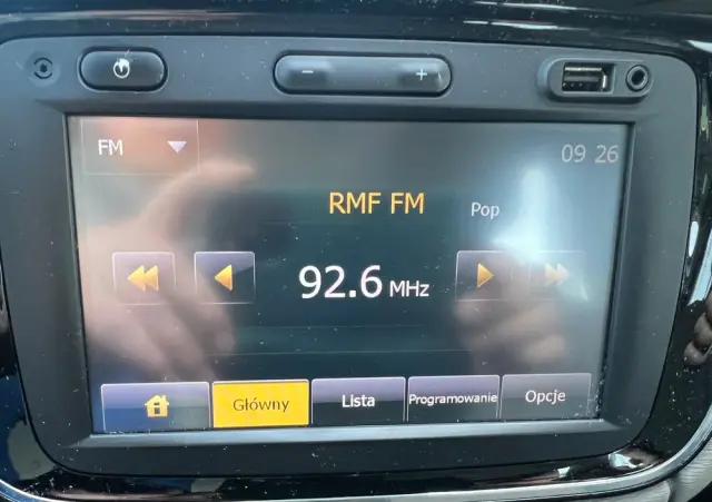 DACIA Lodgy 1.5 dCi Laureate