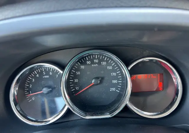 DACIA Lodgy 1.5 dCi Laureate