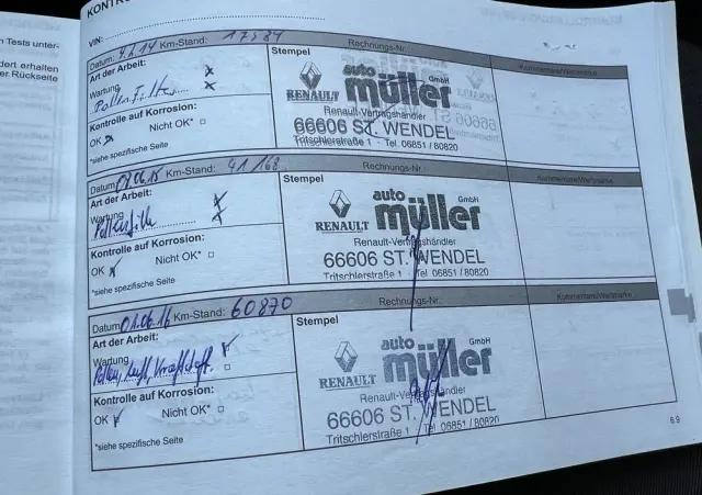 DACIA Lodgy 1.5 dCi Laureate