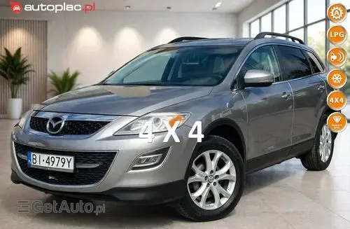 MAZDA CX-9 