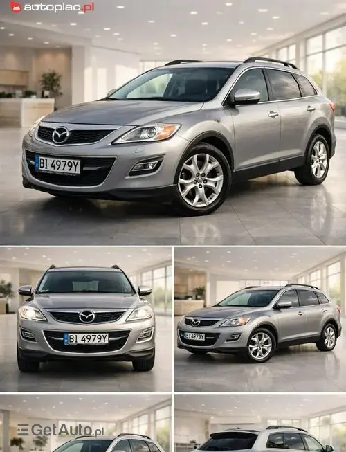 MAZDA CX-9 