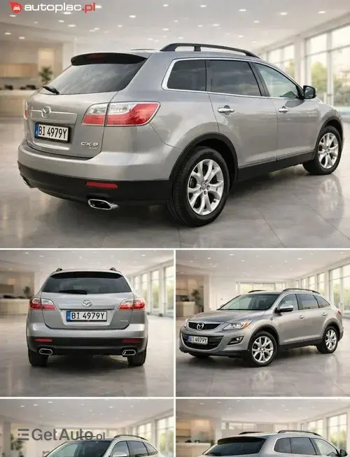 MAZDA CX-9 