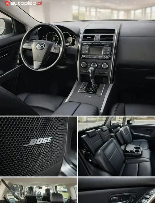 MAZDA CX-9 