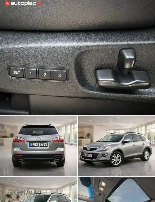 MAZDA CX-9 
