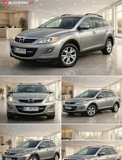 MAZDA CX-9 