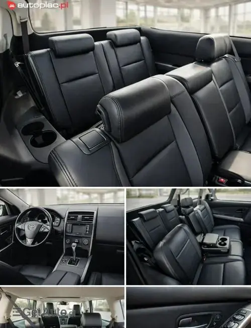 MAZDA CX-9 