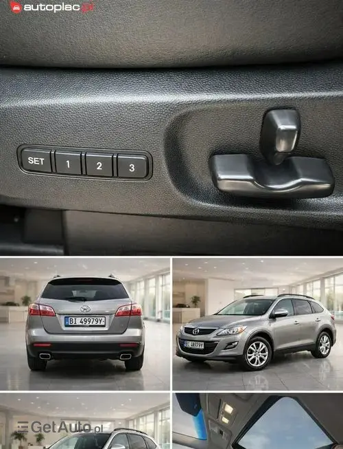 MAZDA CX-9 