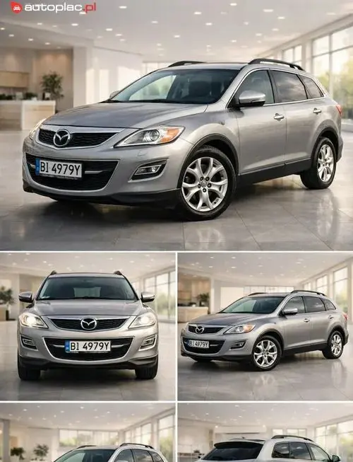 MAZDA CX-9 