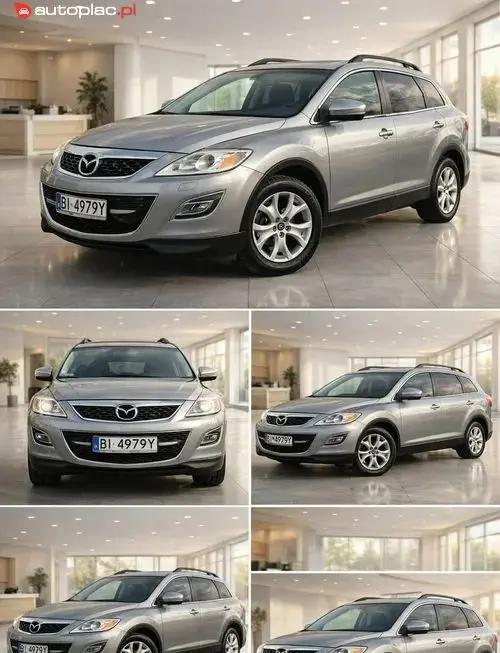 MAZDA CX-9 